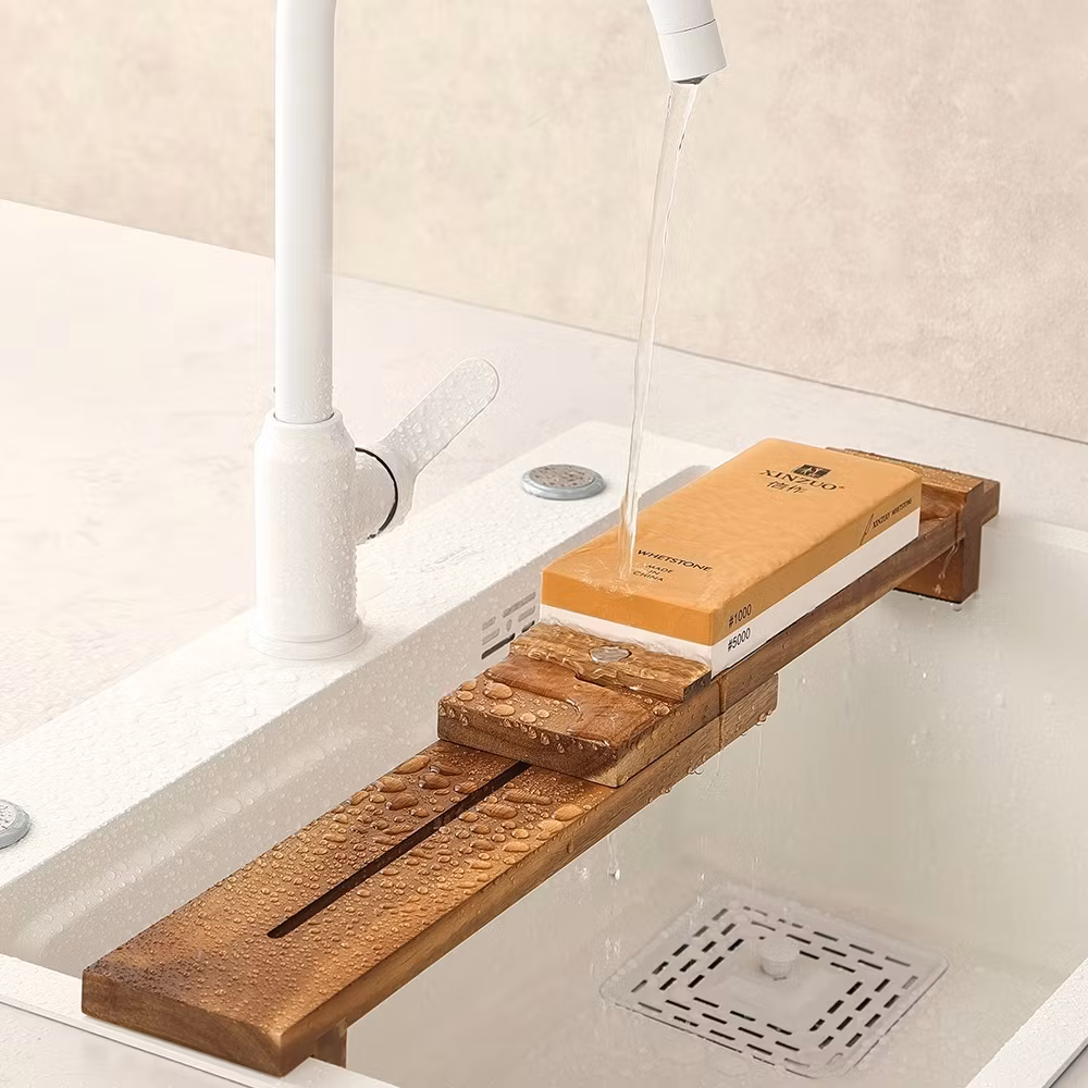 Sink Bridge Slipstenshållare