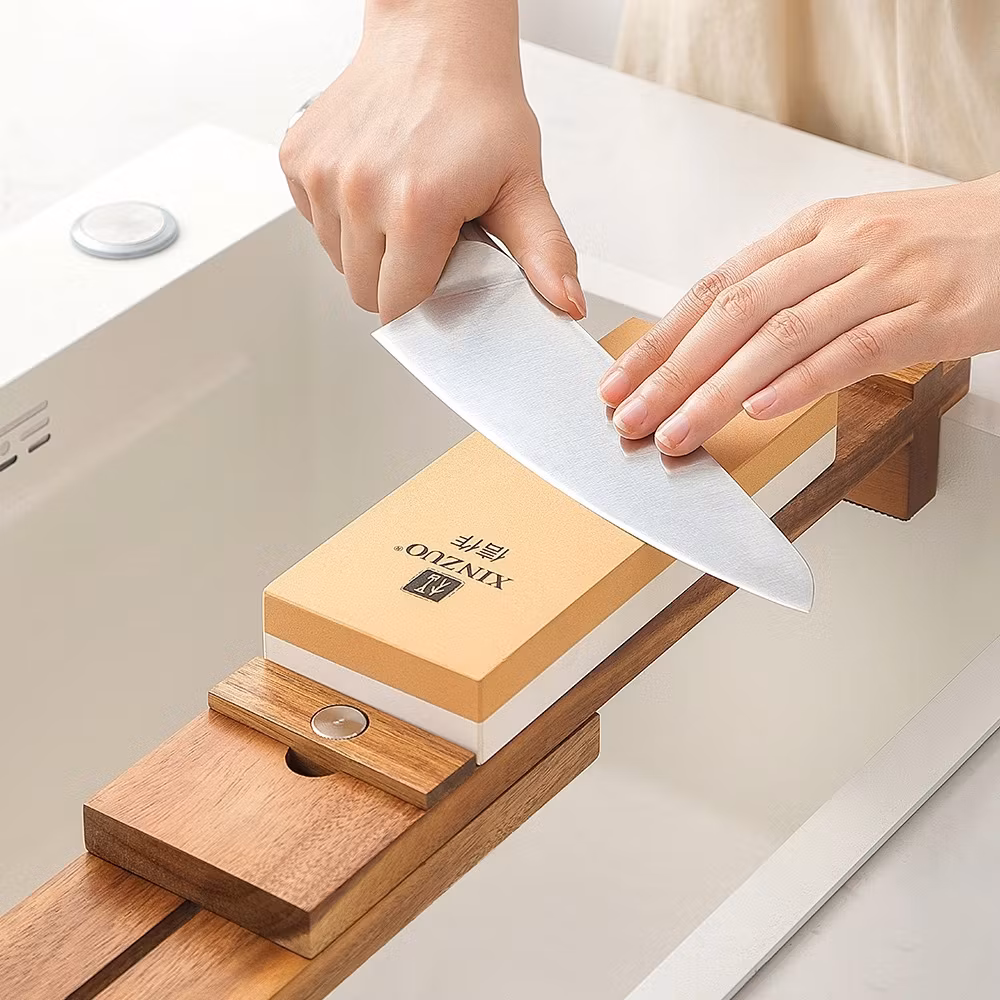 Sink Bridge Slipstenshållare