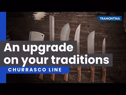 Tramontina Black Collection Köttklo