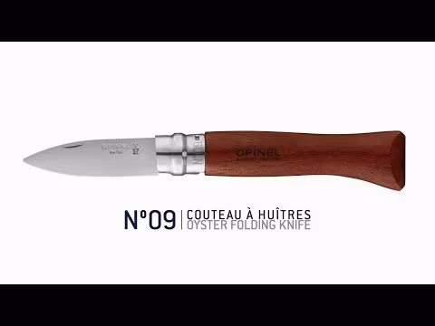 Opinel Ostronkniv No9