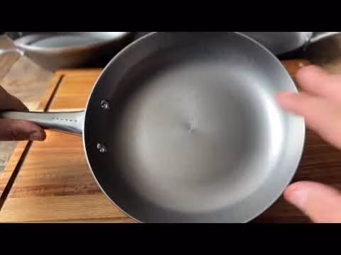 Satake Pure Pan Stekpanna i Gjutjärn 20 cm