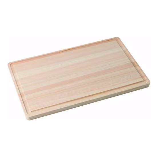 Zwilling Hinoki skärbräda med ställ