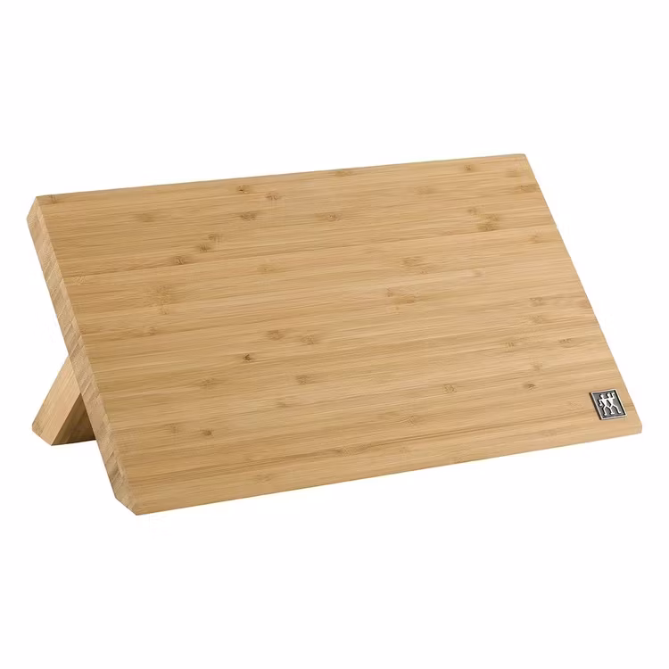 Zwilling knife stand magnet Bambus