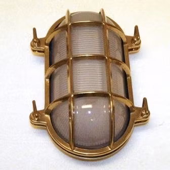 Gallerlampa Mässing 2035 Kustboden.se