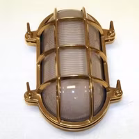 Marin Gallerlampa Mässing 2035