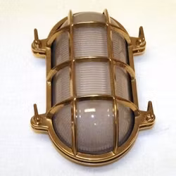 Marin Gallerlampa Mässing 2035