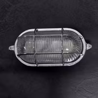 Gallerlampa krom 134