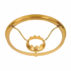 Skärmring 3075M19P 10''' Ø190mm mässing