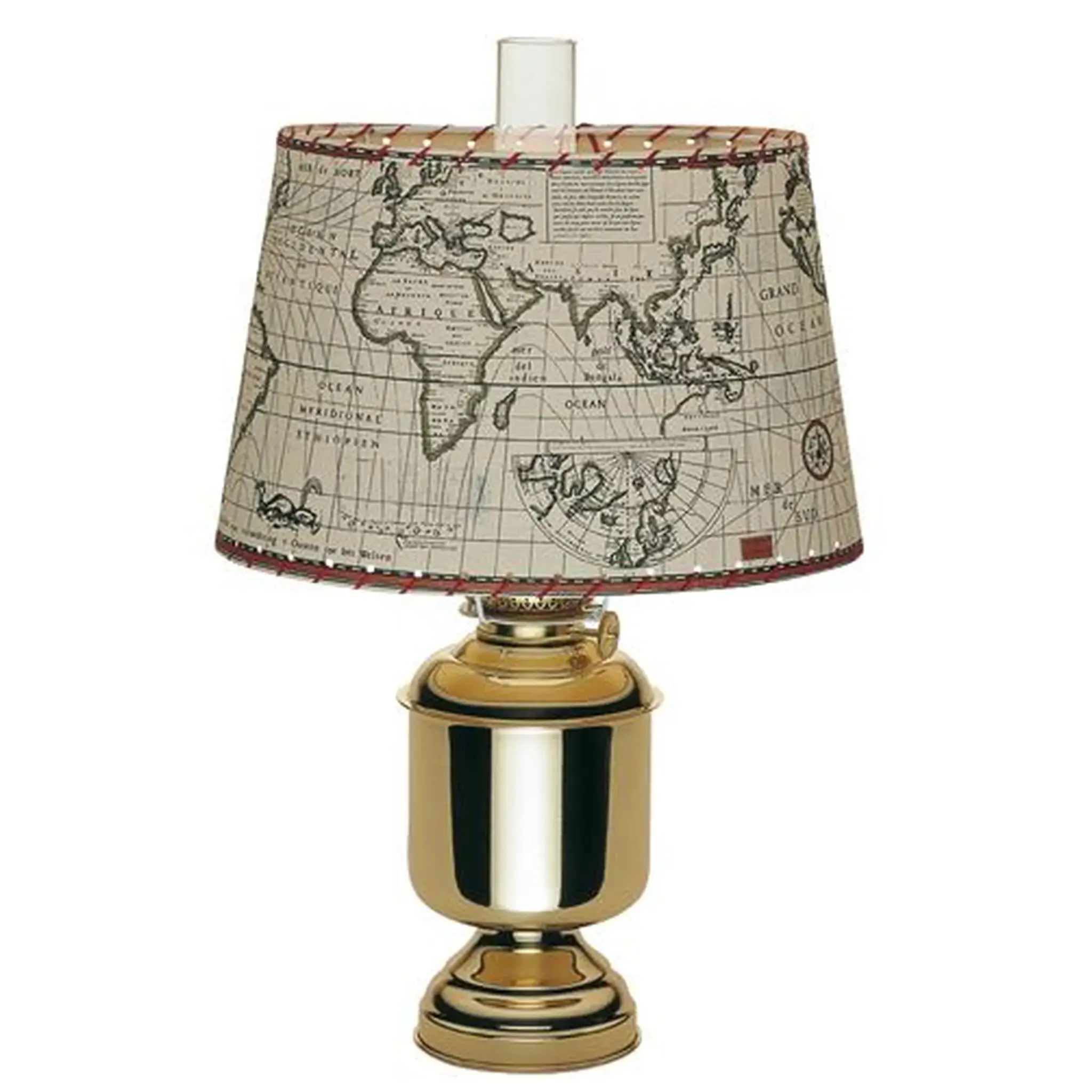 Bordslampa 8816ZO/O mässing