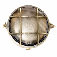 Marin Gallerlampa Mässing 2028B