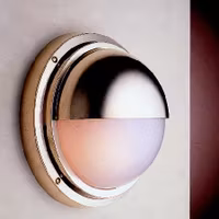 Marin Vägglampa Mässing 2225.LS