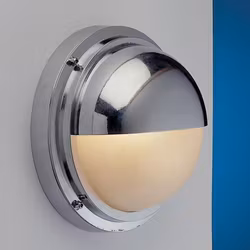 Vägg lampa krom 2225.CS