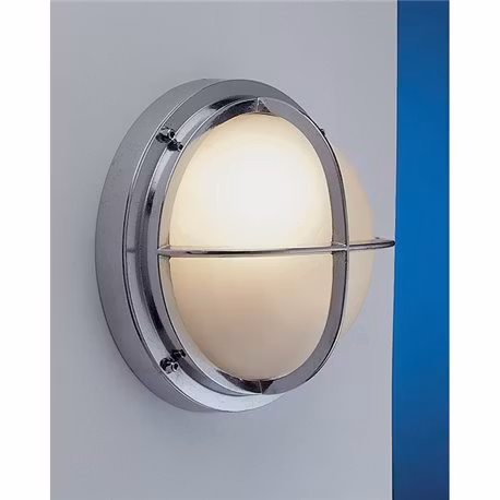 Gallerlampa krom 2226  Kustboden.se