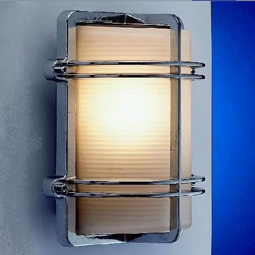 Gallerlampa krom 2373  Kustboden.se