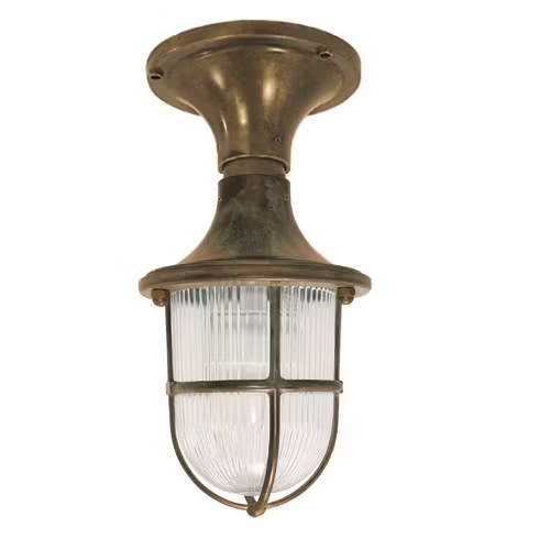Gallerlampa Grönpatinerad 183.AR.T  Kustbodeb.se