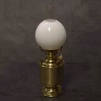 DHR Bordlampa mässing 8818 1095:-  Kustboden.se