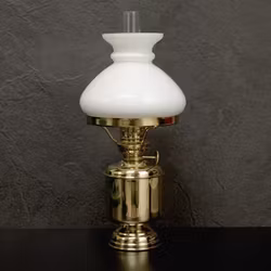 Bordlampa liten 8817O/O mässing