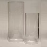 Cylinderglas klar/matt