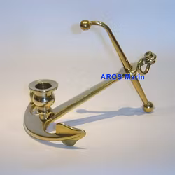 2219L Ljusstake ankare