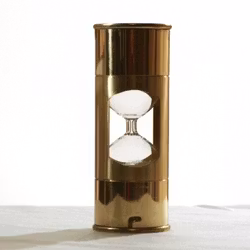 Timer 3min mässing