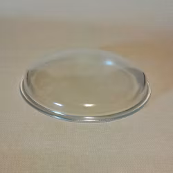 Glas till gallerlampa  2027, 2028, 2028B