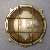 Marin Gallerlampa Mässing 9118