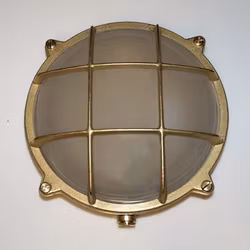 Marin Gallerlampa Mässing 9118