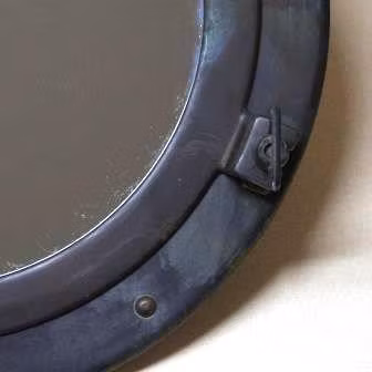 ventilspegel 100 grönpatinerad Kustboden.se