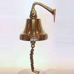 Skeppsklocka Malm 65305