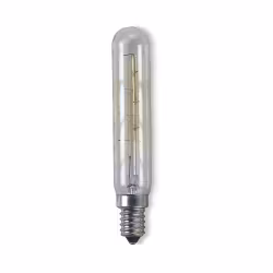 Rörlampa / Rörformlampa 25w  3:-/st