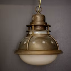 1243 taklampa Goletta