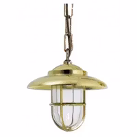 Marin Gallerlampa Mässing tak 2060B
