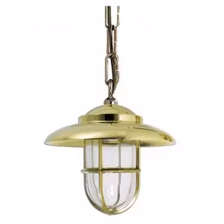 Marin Gallerlampa Mässing tak 2060B