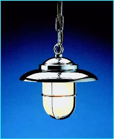 Marin Gallerlampa krom 2060B  Kustboden.se