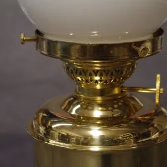 DHR Bordlampa mässing 8818 1095:-