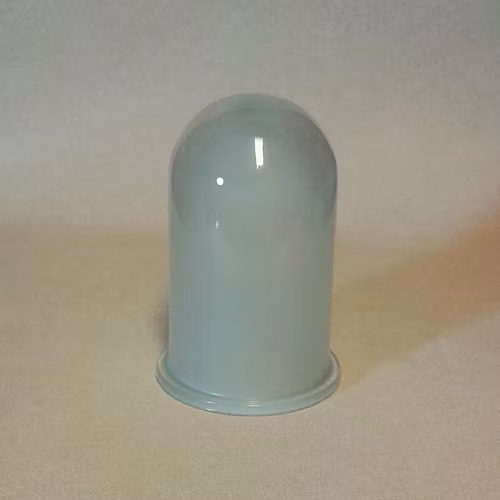 Glas med fläns till gallerlampa  2296/2297/2060/2060B.  Kustboden.se