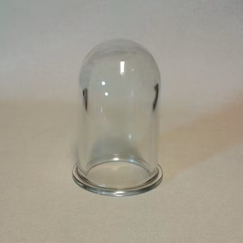 Glas med fläns till gallerlampa  2296/2297/2060/2060B.  Kustboden.se