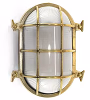 Marin Gallerlampa Mässing 2034