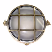 Marin Gallerlampa Mässing 2028B