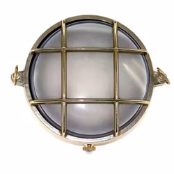 Marin Gallerlampa Mässing 2028B