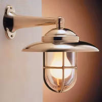 Marin Gallerlampa Mässing 2060