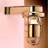 Marin Gallerlampa 2430B Mässing