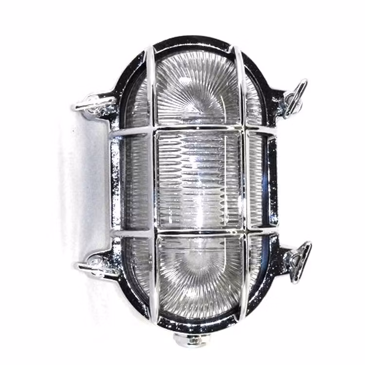 Gallerlampa krom 2036  Kustboden.se