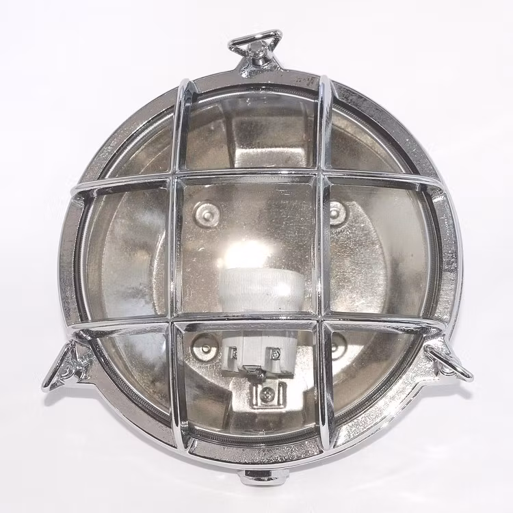Gallerlampa krom 2028   Kustboden.se