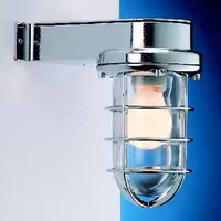 Marin Gallerlampa krom 2430A