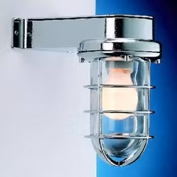 Marin Gallerlampa krom 2430A