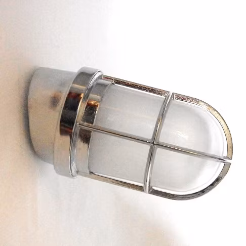 Gallerlampa krom 2297   Kustboden.se