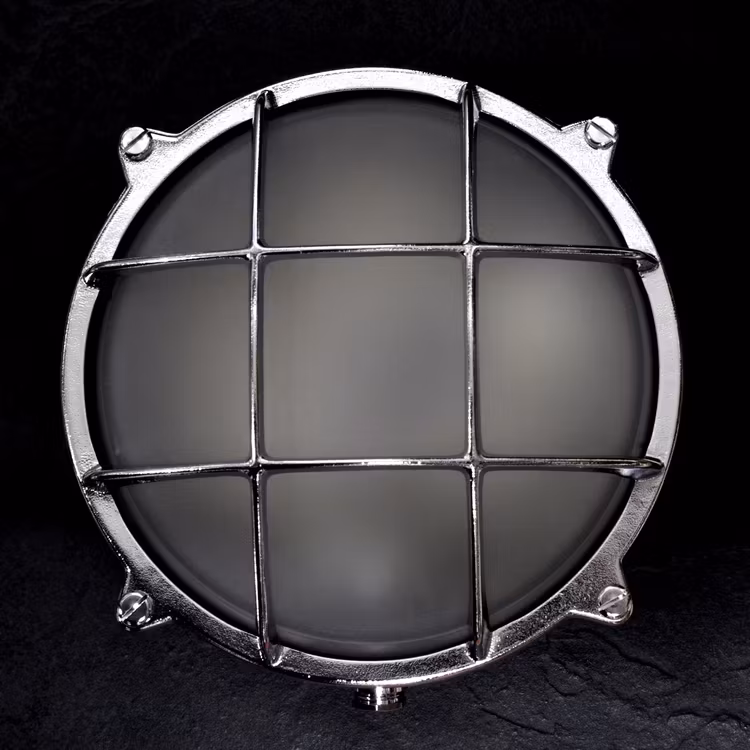 Gallerlampa krom 9116  472:-/st  Kustboden.se