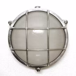 Gallerlampa krom 9106