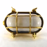 Marin Gallerlampa Mässing 2035B